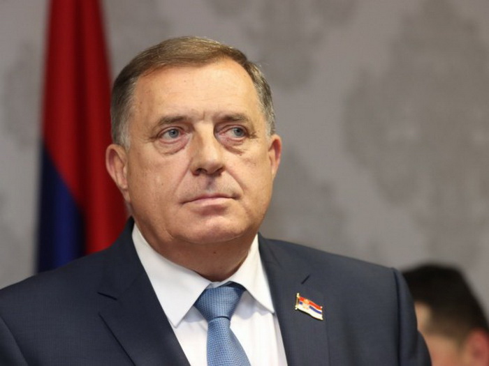 Dodik: Svaka destabilizacija Srbije opasna za naš narod