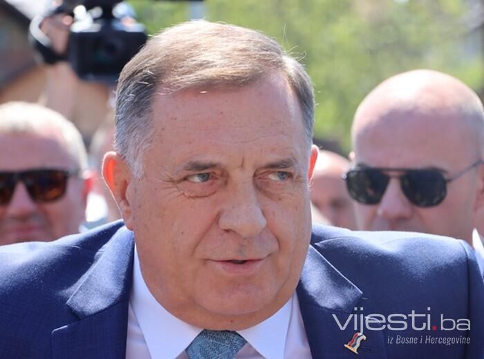 Dodik u panici zbog novca: Ne možemo uzeti ni pozajmicu