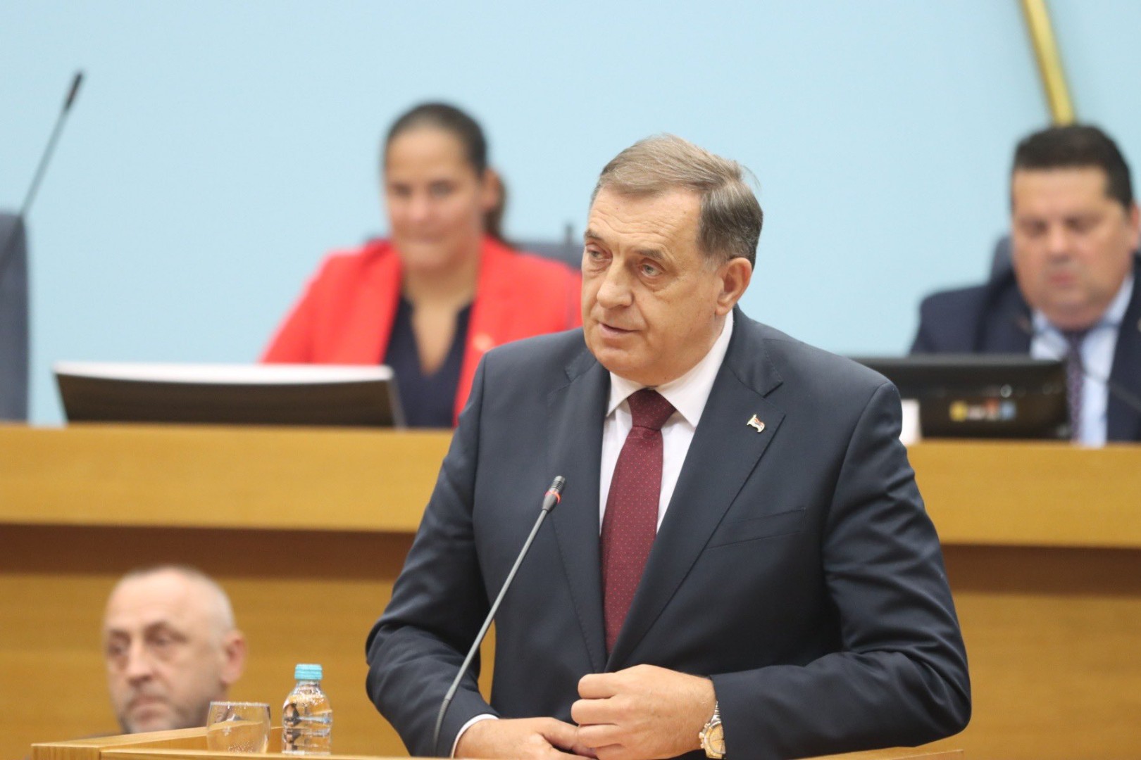 Dodik: U toku je organizovani pritisak na finansije RS