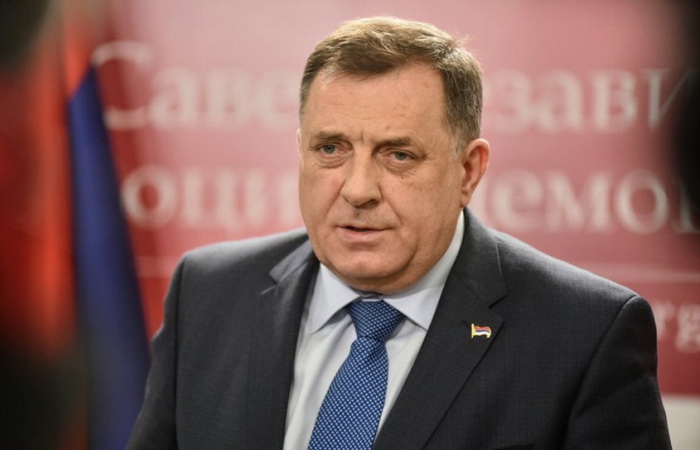 Dodik: Ukoliko se ide na rušenje RS, nemamo namjeru ostati u BiH