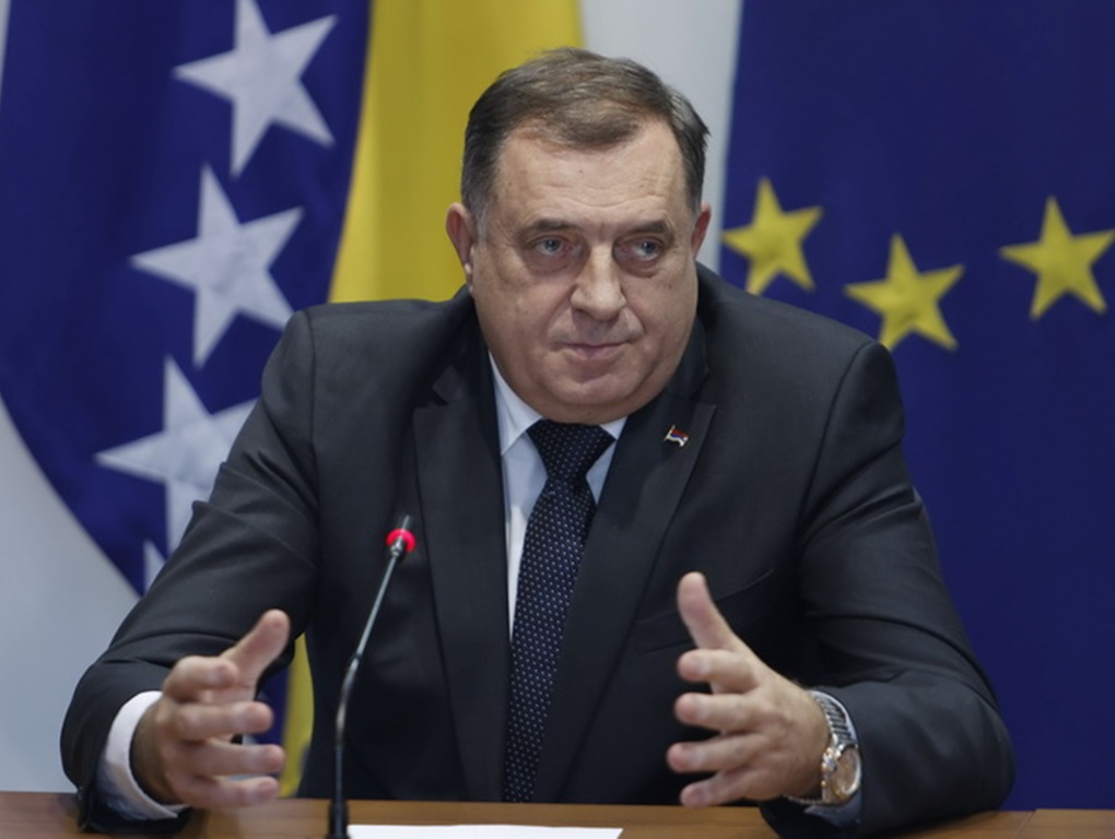 Dodik uoči sastanka: Donijeti odluke bez bojazni šta će reći SDA