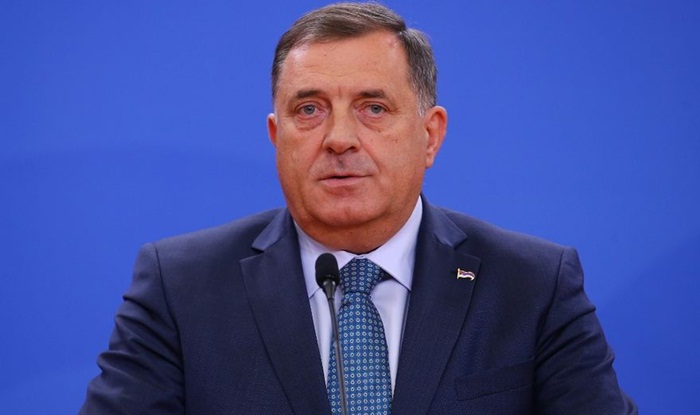 Dodik uputio čestitku patrijarhu Irineju