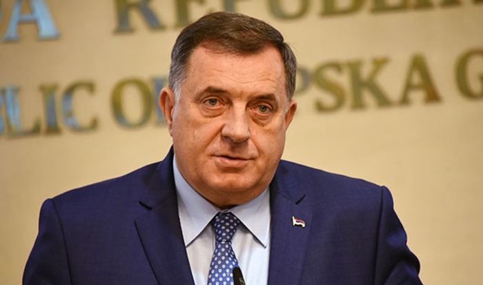 Dodik uputio telegram saučešća Erdoganu