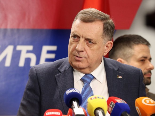 Dodik: USAID plaćao Schmidta, CIK treba prestati postojati