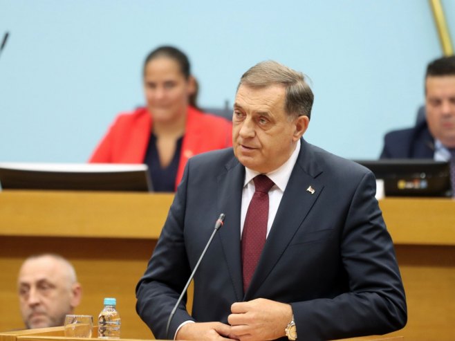 Dodik: Pozivam Srbe da omoguće Bošnjacima da obilježe dan svog stradanja