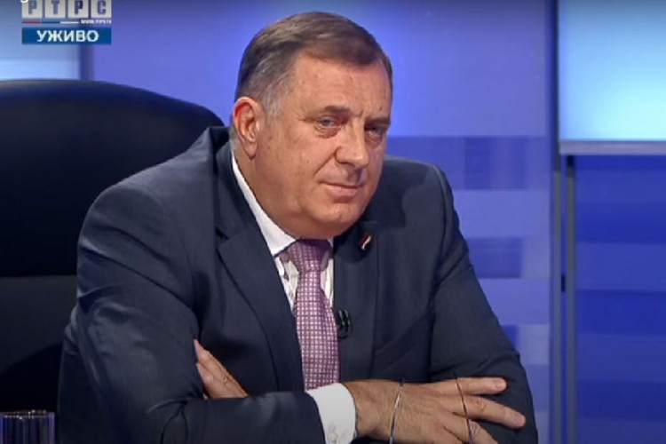 Dodik: Visoki predstavnik dužan da dostavi izvještaj