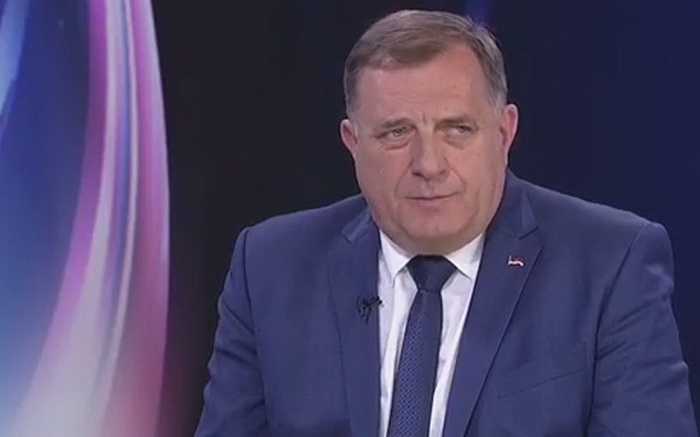 Dodik vrijeđao Đokoviće: 'Ciganija poprilična...'