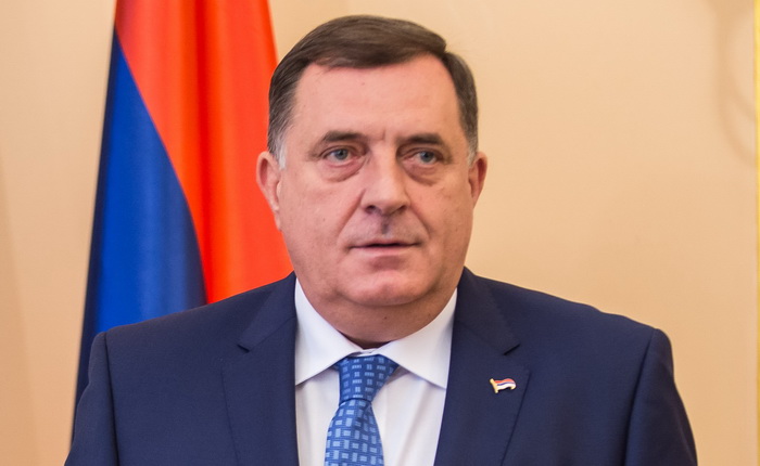 Dodik za Tanjug: ANP neće biti poslat u Brisel, nema puta u NATO