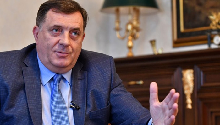 Dodik: Zajednica srpskih opština treba da liči na RS