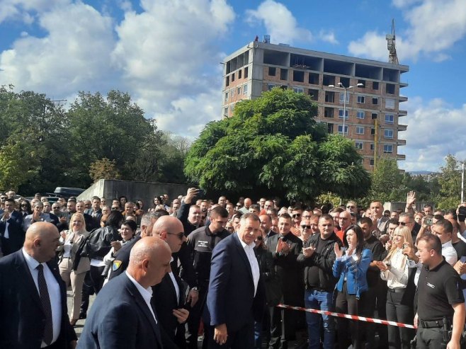 Dodikova odbrana zatražila izuzeće sutkinje Uzunovićeve