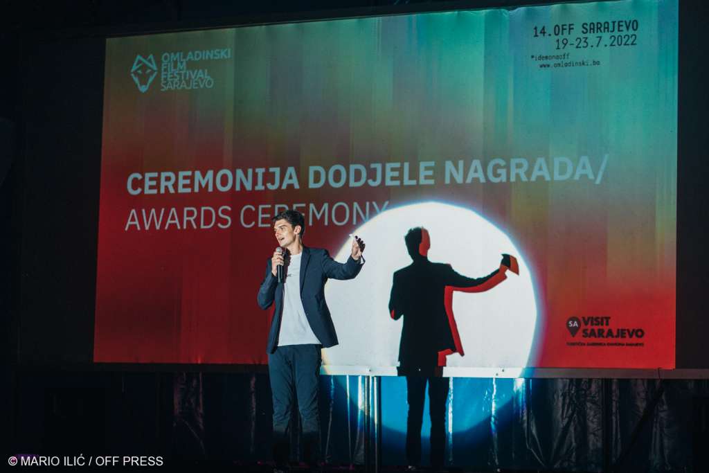 Dodjelom nagrada završen 14. Omladinski Film Festival 