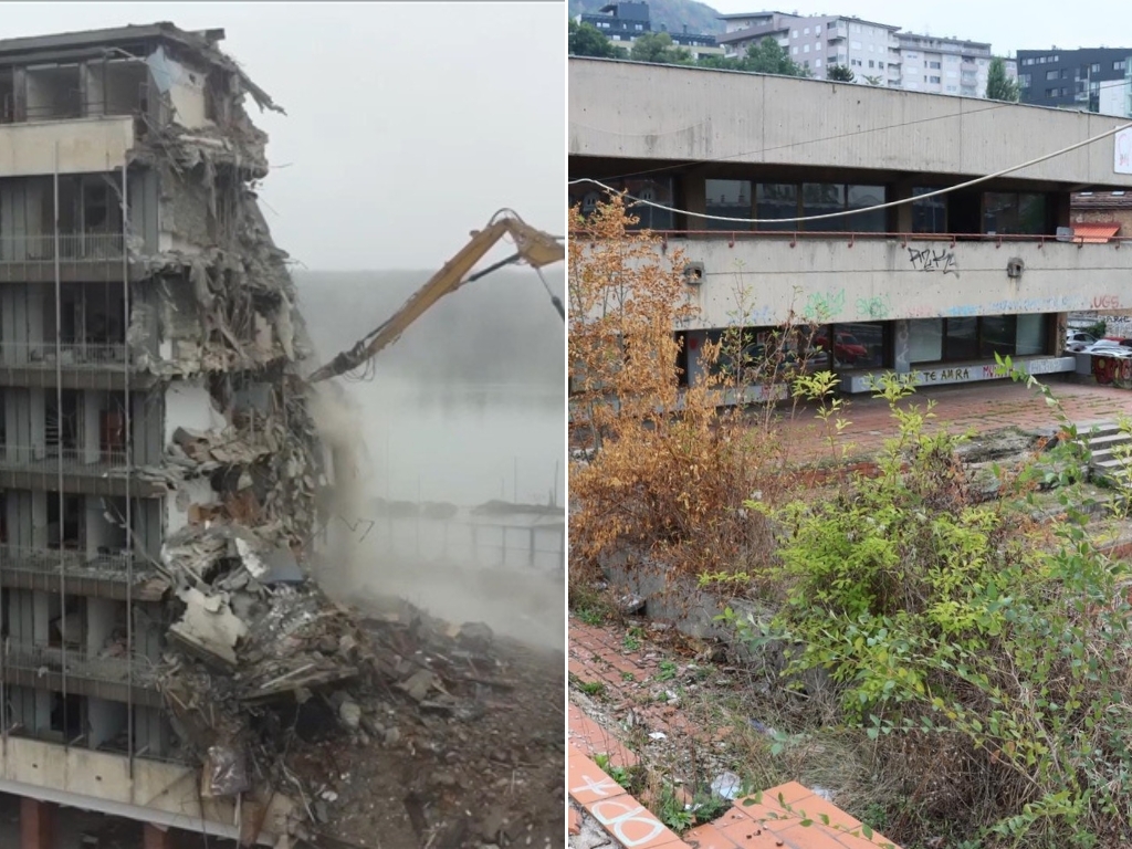 Dok Beograd gradi, Sarajevo zarobljeno u nostalgiji