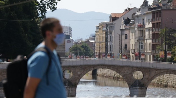 Domaći turisti u augustu ostvarili 60,4 posto više noćenja u odnosu na lani