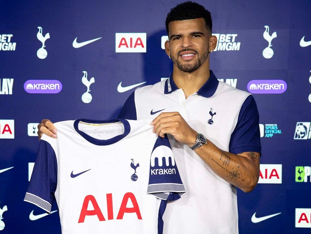 Dominic Solanke novi fudbaler Tottenhama