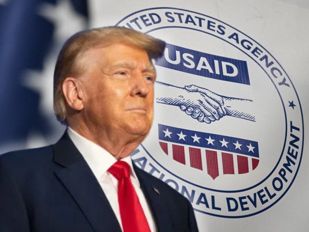 Donald Trump potvrdio da će ukinuti USAID!