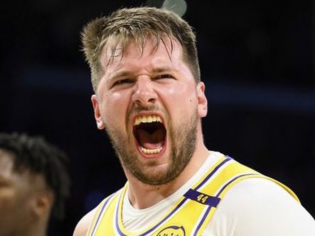 Dončić odigrao spektakularnu četvrtinu, Lakersi savladali Denver