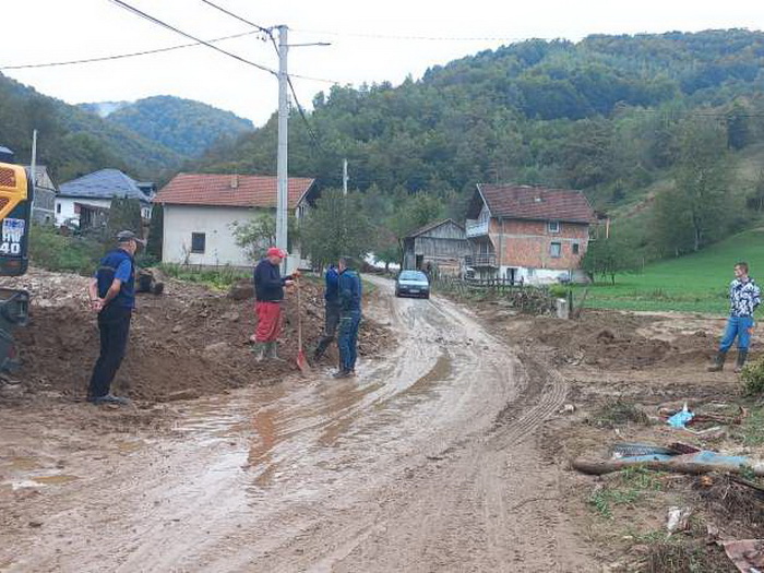 Donesena Odluka o prestanku stanja prirodne nesreće na području općine Fojnica