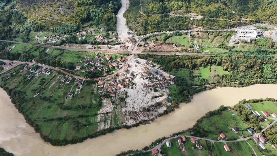 Donesena odluka o prestanku stanja prirodne nesreće u FBiH