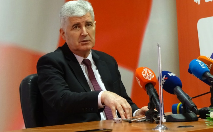Dragan Čović: Crvena linija ispod koje HDZ neće ići