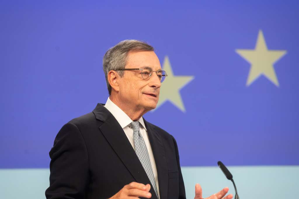 Draghi: Evropi je potreban neviđeni porast investicija