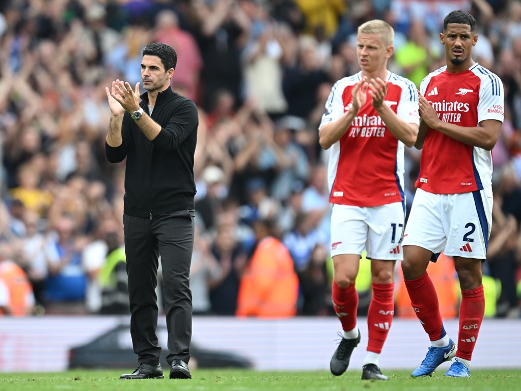 Drama na Emiratesu: Arsenal i Brighton podijelili bodove u napetoj utakmici