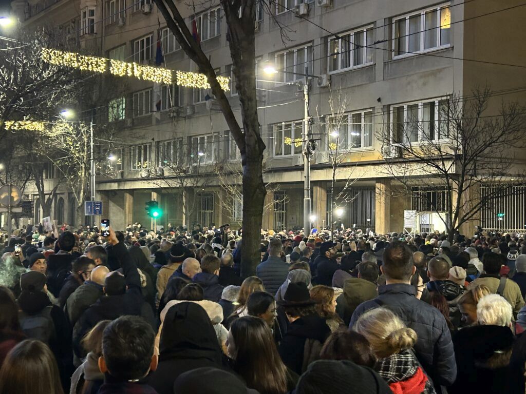 Drama u Beogradu: Opozicija na protestu, pominju i Nenada Nešića