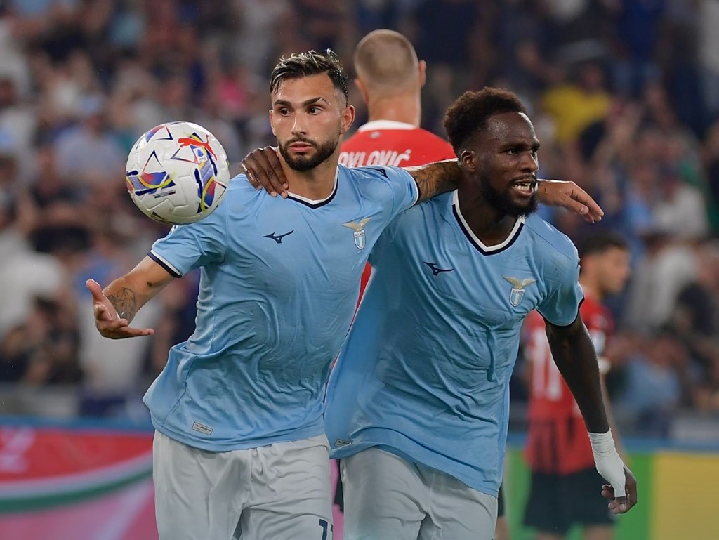 Dramatični remi u Rimu: Lazio i Milan odigrali 2:2 u uzbudljivom duelu