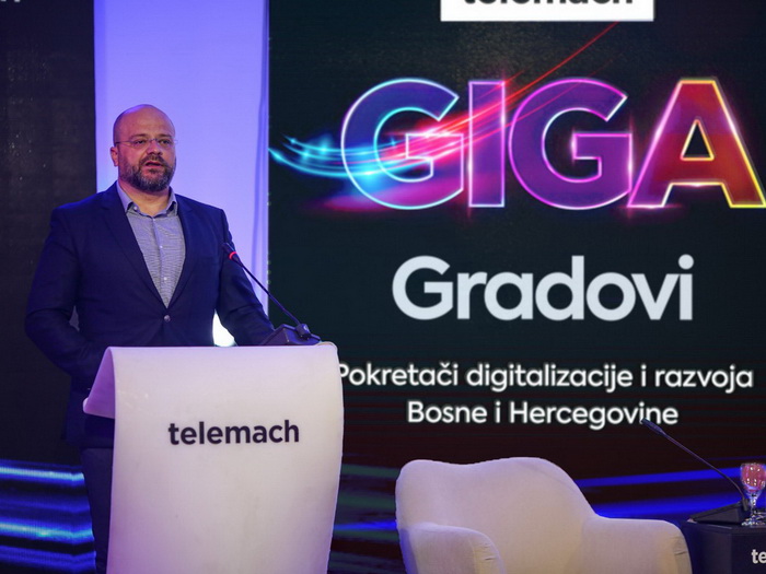 Drinić: Telemach BH i ove godine radnicima isplaćuje finansijsku podršku