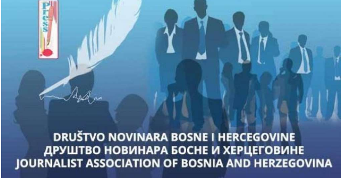 Društvo novinara BiH dodijelilo novinarske nagrade za prethodnu godinu