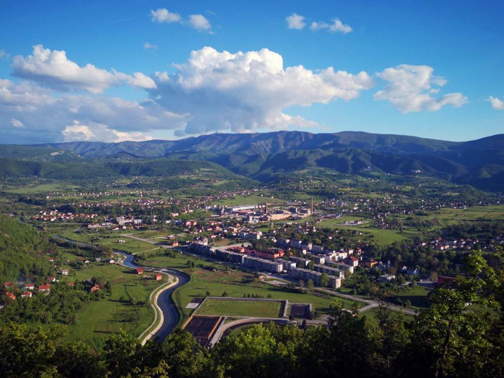 Drvar danas najtopliji sa 25 stepeni, sutra u BiH sunčano uz umjerenu oblačnost