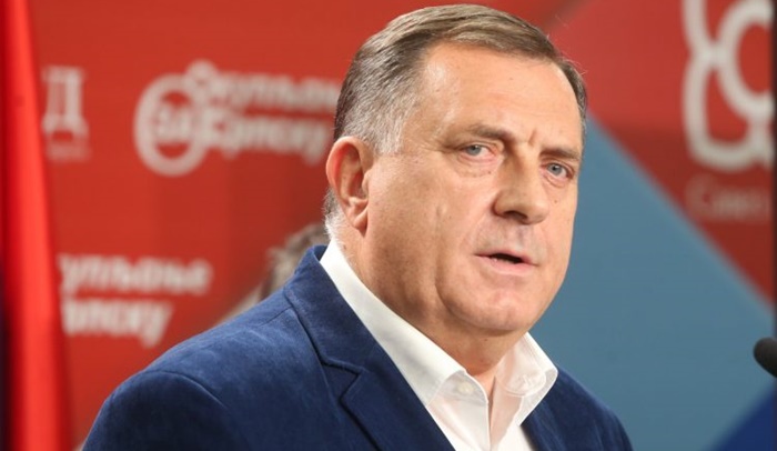 Državni tužioci: Dodik podriva ustavni poredak, šta radi Tadić