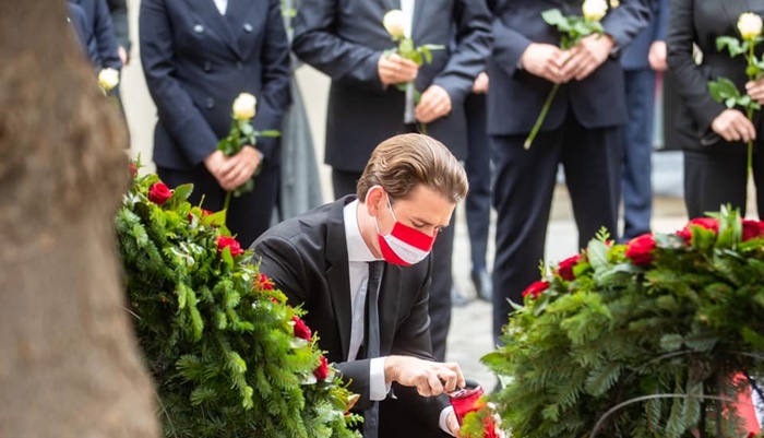 Državnici uputili izraze solidarnosti sa Austrijom nakon napada u Beču