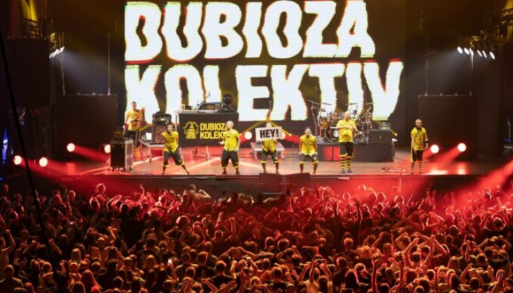 Dubioza Kolektiv obilježava jubilej: 20 godina na muzičkoj sceni