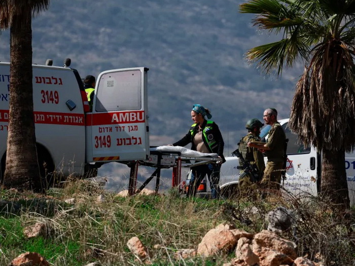 Dva izraelska vojnika ubijena, osam ranjeno na Zapadnoj obali