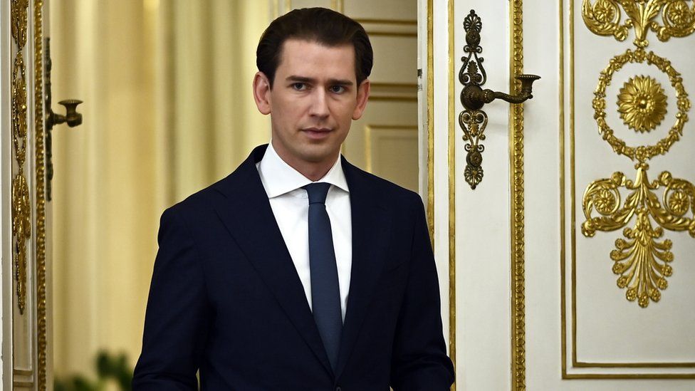 DW: Sebastian Kurz - i ovaj car je gol