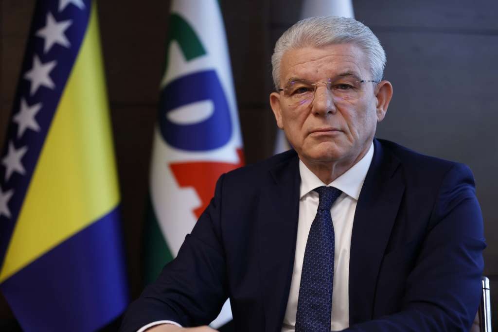 Džaferović o Planu rasta: Isključiva odgovornost je na Vijeću ministara BiH