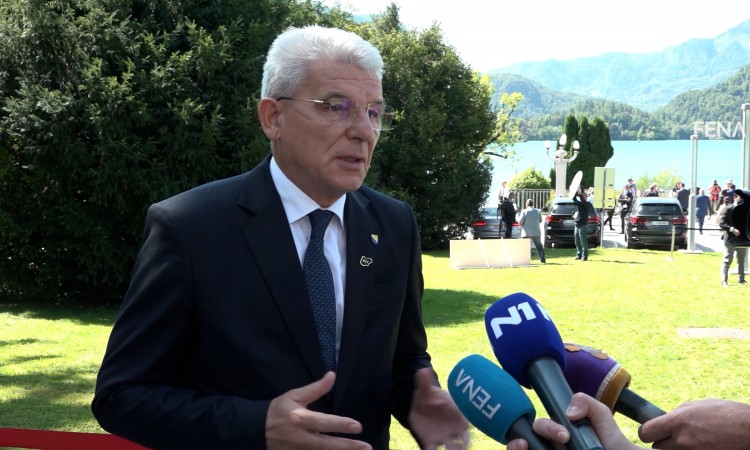 Džaferović: Potreban brižljiviji odnos EU prema BiH