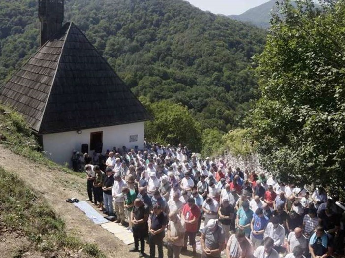 Džamija na Kušlatu je simbol nade, obnove i zajedništva