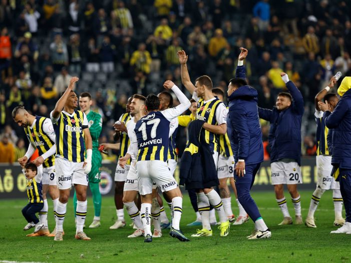 Džekin Fenerbahče izvukao teškog protivnika u Konferencijskoj ligi