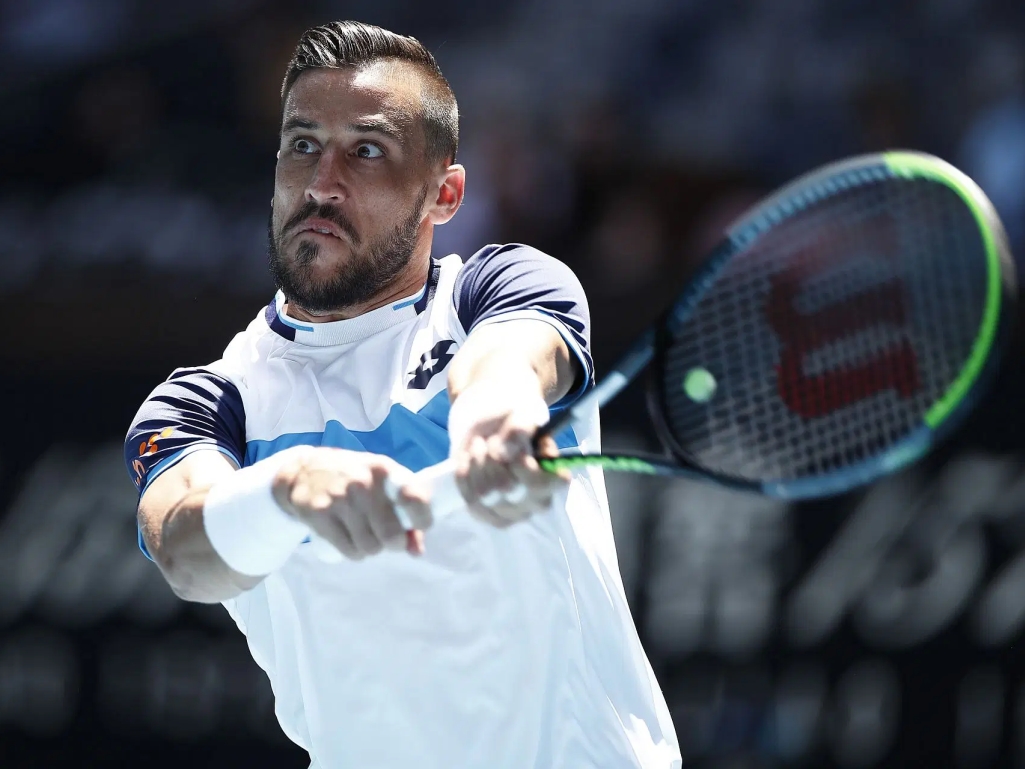 Džumhur na novoj ATP listi napredovao za sedam pozicija