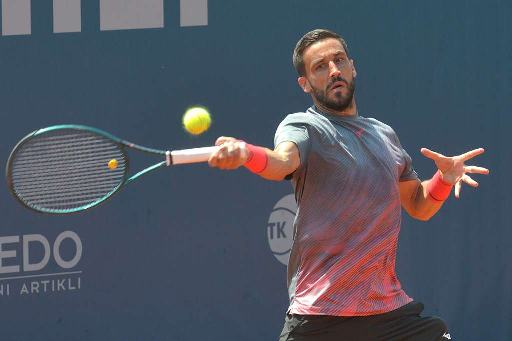 Džumhur u 2. kolu ATP Challengera u španskom Montemaru