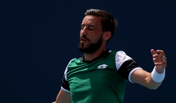 Džumhur u četvrtfinalu ATP Challengera u Bergamu