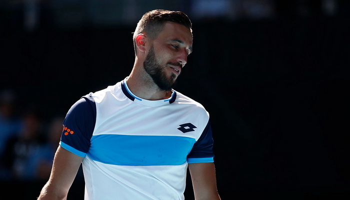 Džumhur u drugom kolu ATP Challengera u Italiji