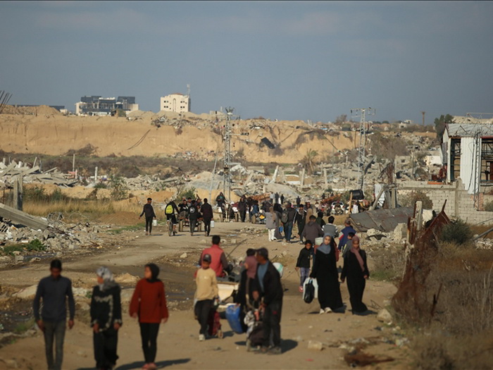 Egipat ponovio stav: Palestinci moraju ostati u Gazi