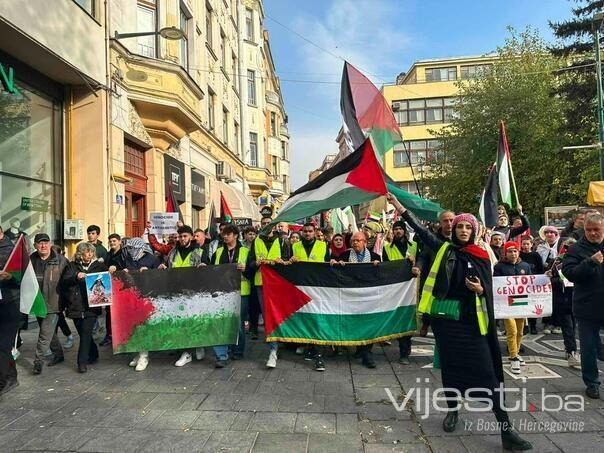 Eksperti UN pozivaju sve države da priznaju Palestinu