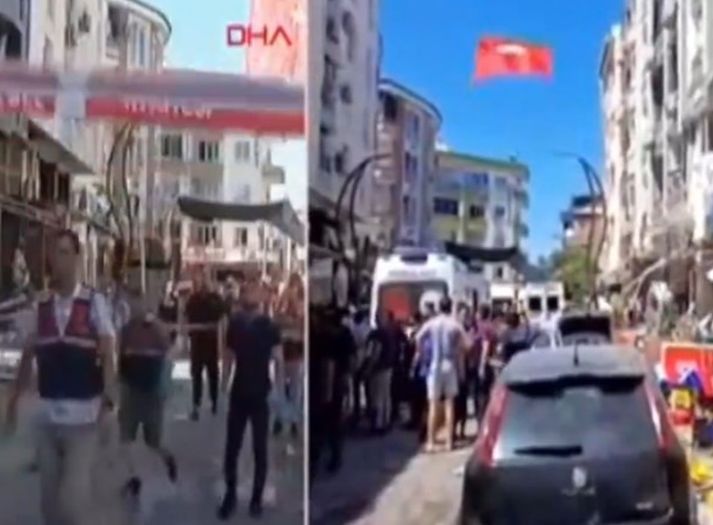 Eksplozija plina u restoranu u Turskoj, četvero poginulih