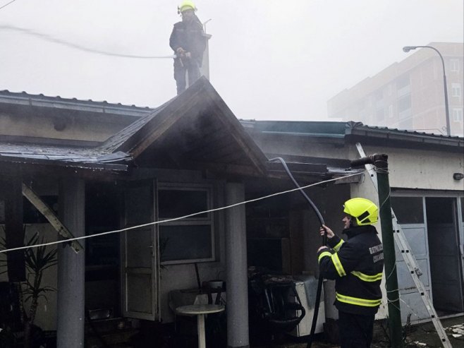 Eksplozija u bratunačkoj piceriji, povrijeđene dvije radnice