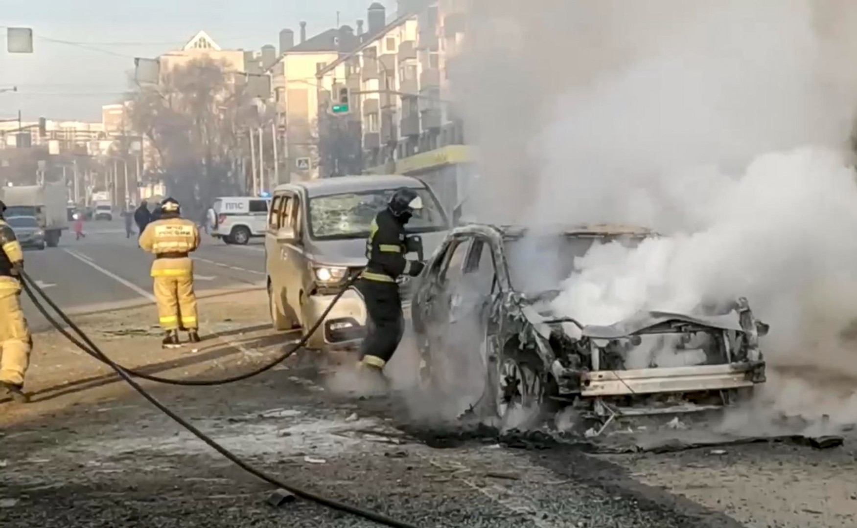 Eksplozije u ruskom Belgorodu i na okupiranom Krimu