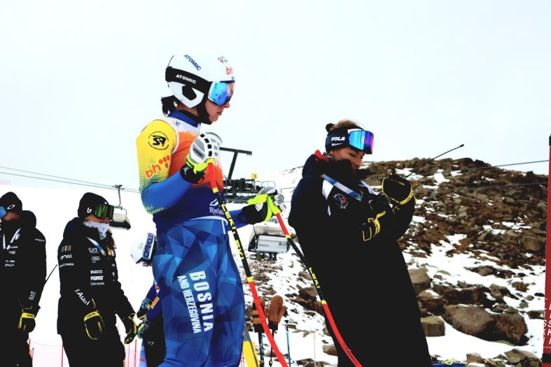 Elvedina Muzaferija u legendarnom Garmisch-Partenkirchenu traži nove bodove