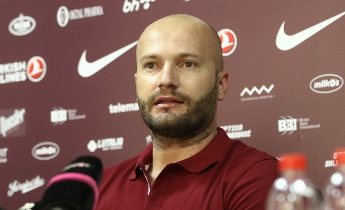 Emir Hadžić više nije sportski direktor FK Sarajevo